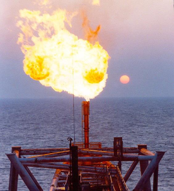 Study to Assess Small-scale Opportunities in Nigeria Briefly Vented The News Flare Over the past six years, flaring of gas associated with oil production has dropped worldwide: from 172 billion cubic