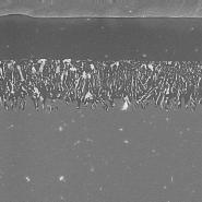 %) 50 40 30 20 10 Al Co Cr 0 0 10 20 30 40 50 60 70 Distance from Coating Surface (µm) Fig. 25.