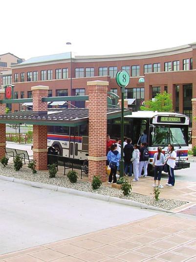 The service, 6 To Success, is named for Highway 6, the route it takes into Waco, Texas, where residents can connect to jobs and educational opportunities or to the local transit service to travel to