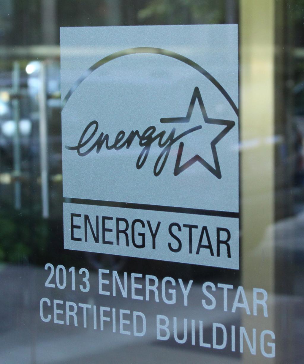 use using Energy Star Portfolio Manager and