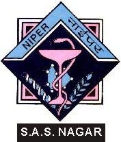 NATIONAL INSTITUTE OF PHARMACEUTICAL EDUCATION AND RESEARCH (NIPER)