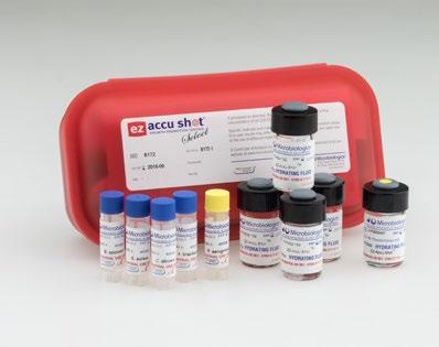 Eur. With little to no preparation time required and up to eight hours of stability, EZ-Accu Shot Select adds efficiency and flexibility to QC laboratories busy schedules. Each 1.