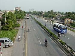 Vietnam National Highway No.5 Improvement Project 1.