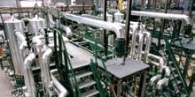 Dehydradation Unit Pressure