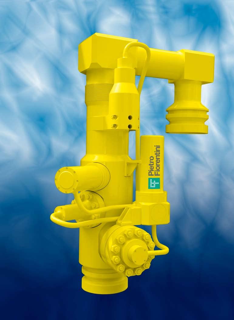 Subsea solutions: the