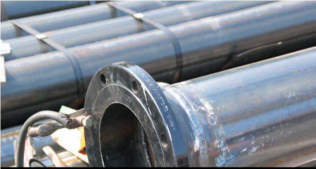 The selection of pipe materials is based on carrying capacity strength ease of transportation and handling availability quality of water cost (initial and maintenance)