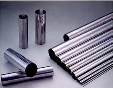Steel pipe: strong, very light weight and can withstand higher pressure than cast iron