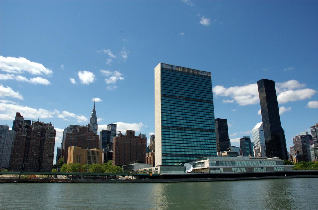 United Nations Headquarters,