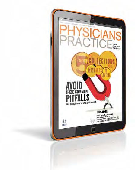 Content from Physicians Practice (articles, blogs, and