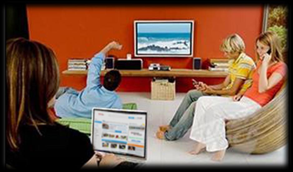 Online TV Integration 59% of consumers watch TV and use the Internet simultaneously Brand recall scores