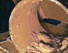 Corrosion Induced Deposits Advanced corrosion of steel piping systems has become a serious and expensive problem to many facility managers and plant engineers.