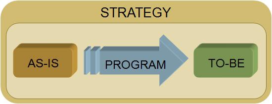 Module 1: Program Management Key Concepts Consequently, an important distinction for program managers versus project managers is the level of detail at which they are involved.
