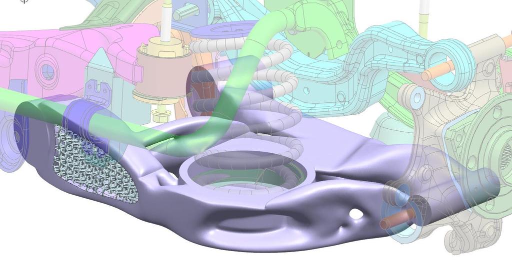 Design for Additive Manufacturing REIMAGINE PRODUCTS Design with Convergent Modeling TM