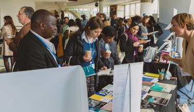 Exhibitors have always provided our members with the latest developments and leading edge thinking, research and information in their specific research disciplines.