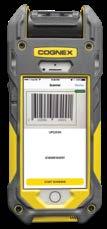 reader, or a built-in smartphone or tablet camera to solve your barcode reading challenges.
