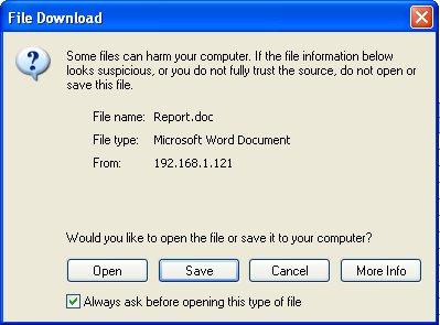 Allocate a file name (e.g.