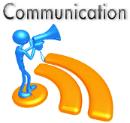 level of congestion Communication is