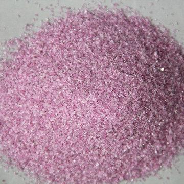 Pink Fused Alumina Pink Fused Alumina is Bayer alumina, electrically fused in high temperature, being added with the right quantity of
