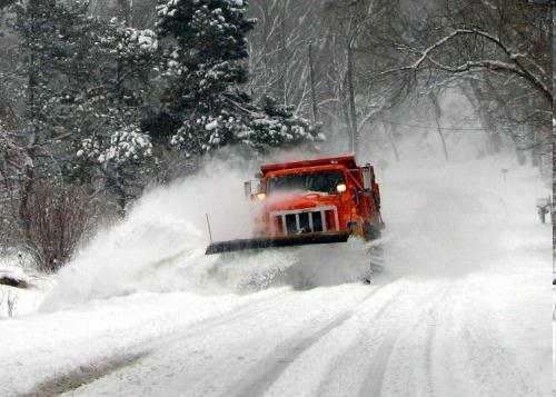 Importance of Recurring Maintenance Snow removal Clear entire driveway and all paved surfaces