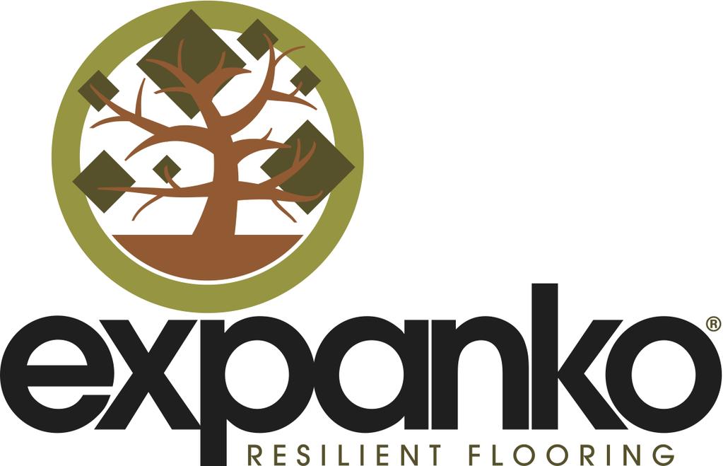 Expanko Resilient Flooring 180 Gordon Drive Suite 107 Exton, PA 19341 800.345.6202 sales@expanko.