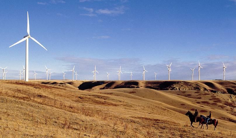 Key Issues for Wind Power Policy Uncertainty Siting and Permitting: avian, noise, visual, federal land Transmission: FERC rules, access, new lines