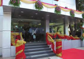 About the facility MedALL is a leading chain of diagnostic and imaging centers across South India.