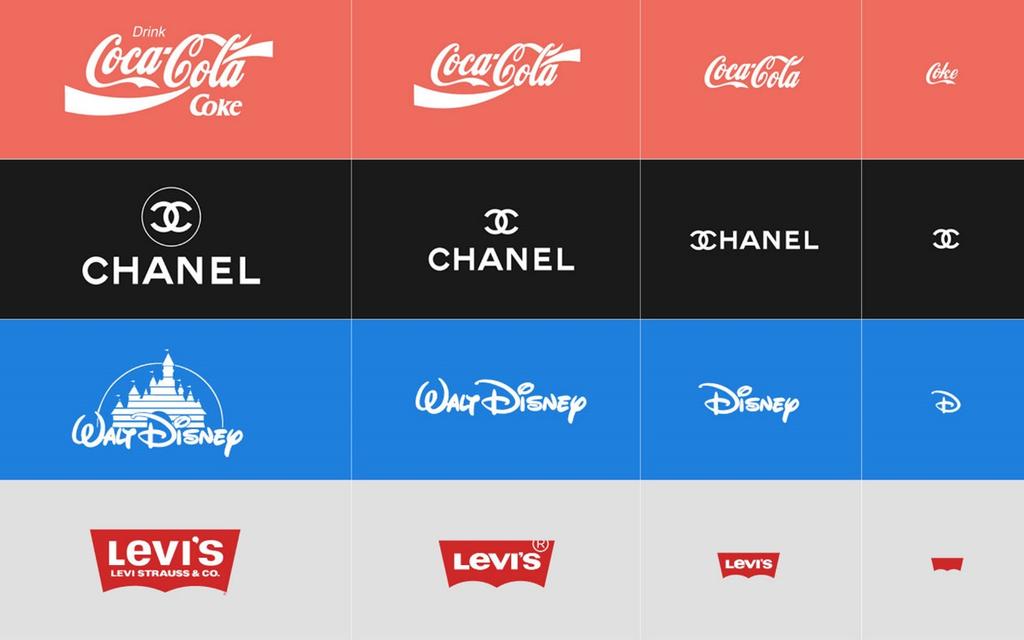 The modern logo has to work harder than ever before Today s logos have to work with a growing plethora of smart devices with varying screen sizes and resolutions, displaying responsive websites.
