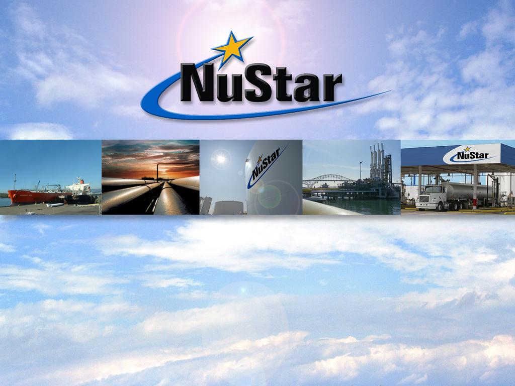 NuStar s Approach to Sustainable