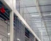 Our smart mesh ceiling solution sh ceiling