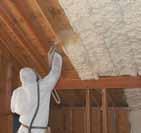 So investing in CertaSpray foam insulation not only enhances the comfort, energy efficiency and structural integrity of your home, it also can pay back again when it comes time to sell your home.