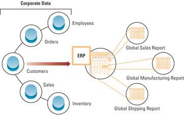 Cheung 22 Sales The World after ERP for a Manufacturing Firm ERP Analytics and Reporting