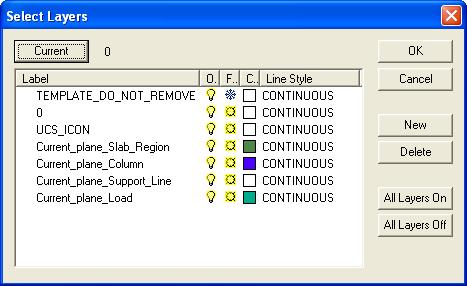 Index (16) FIGURE 1-6 Select Layers Dialog Window Select by Type. This button is used to open a dialog box (FIGURE 1-7) in which one or more component types can be selected as a group.