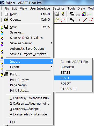 Index (47) Note: In the Builder Platform Module Selection screen Edge is selected while Floor Pro, MAT and SOG have been deselected. ADAPT-SOG is outside the scope of this Guide.