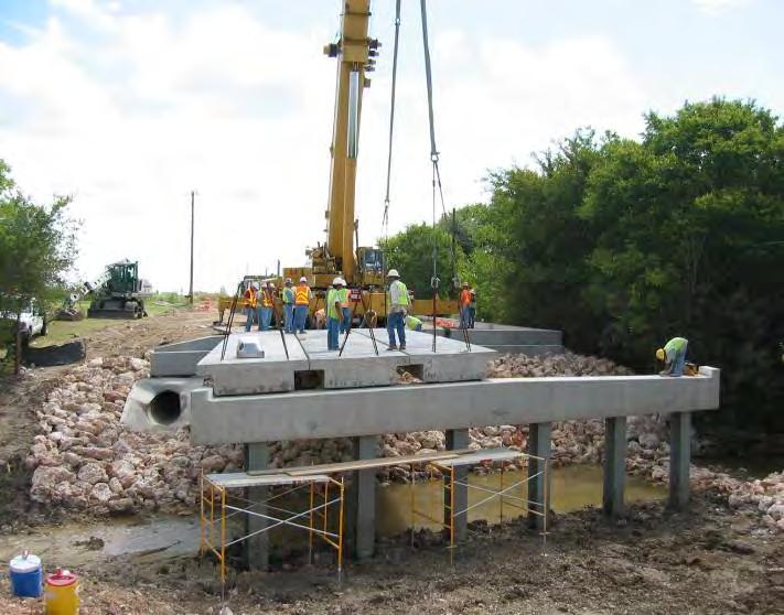 Decked Slab Beams: 6 10 Day Construction Projects Precast