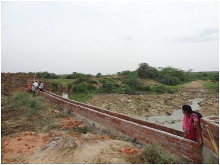 Kancharla Cheruvu: Kancharla Cheruvu is in Begumpet (V), Kamanpur (M), Karimnagar (Dist) is a restored tank and maintained by Irrigation Division, Peddapally and is at present under the control of