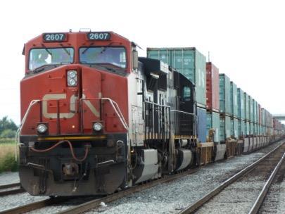 Intermodal Rail Market Canadian National Railway indicated that shippers should