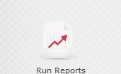 Run Report Run and view reports for previously entered timesheets Add New