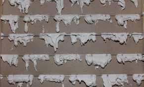 7 The solution for perfect and durable plasterwork and rendering Bekaert Stucanet allows for perfectly finished and durable plasterwork and rendering in variety of applications.