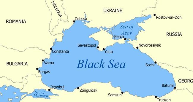 15 Black Sea wheat export
