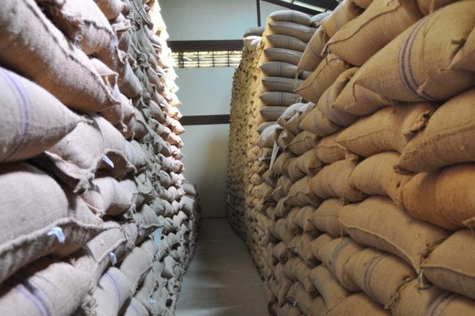 The advantage: A Receipt System (WRS) enables depositors to leverage financing against stored commodities and it ensures trade security for all links in the agricultural industry: producers, farmers