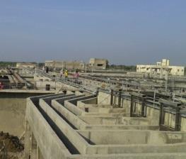 2.1.2. Wastewater Collection, Conveyance & Treatment The Government of Gujarat s emphasis on centralized sewage collection and treatment systems is evident.