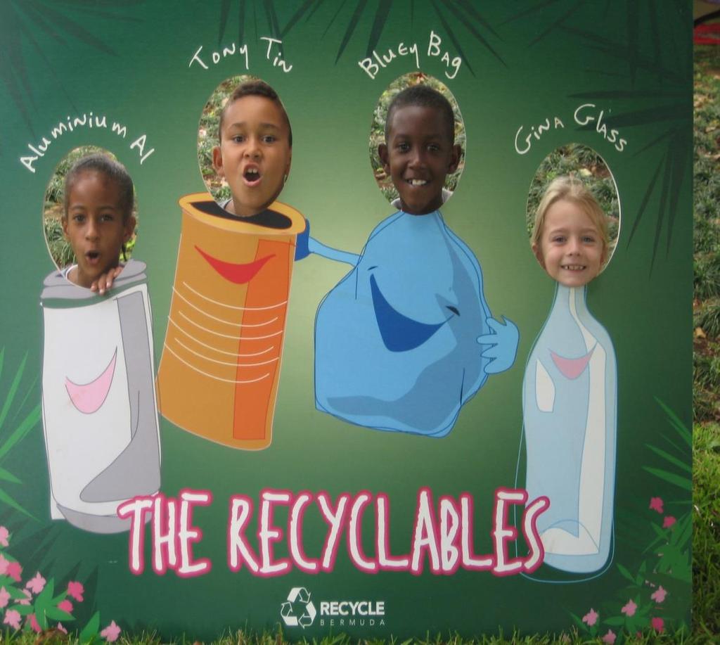Waste Education and Enforcement Promotion of 3Rs and proper waste handling Education at schools and businesses Enforcement of the Waste and Litter Control Act