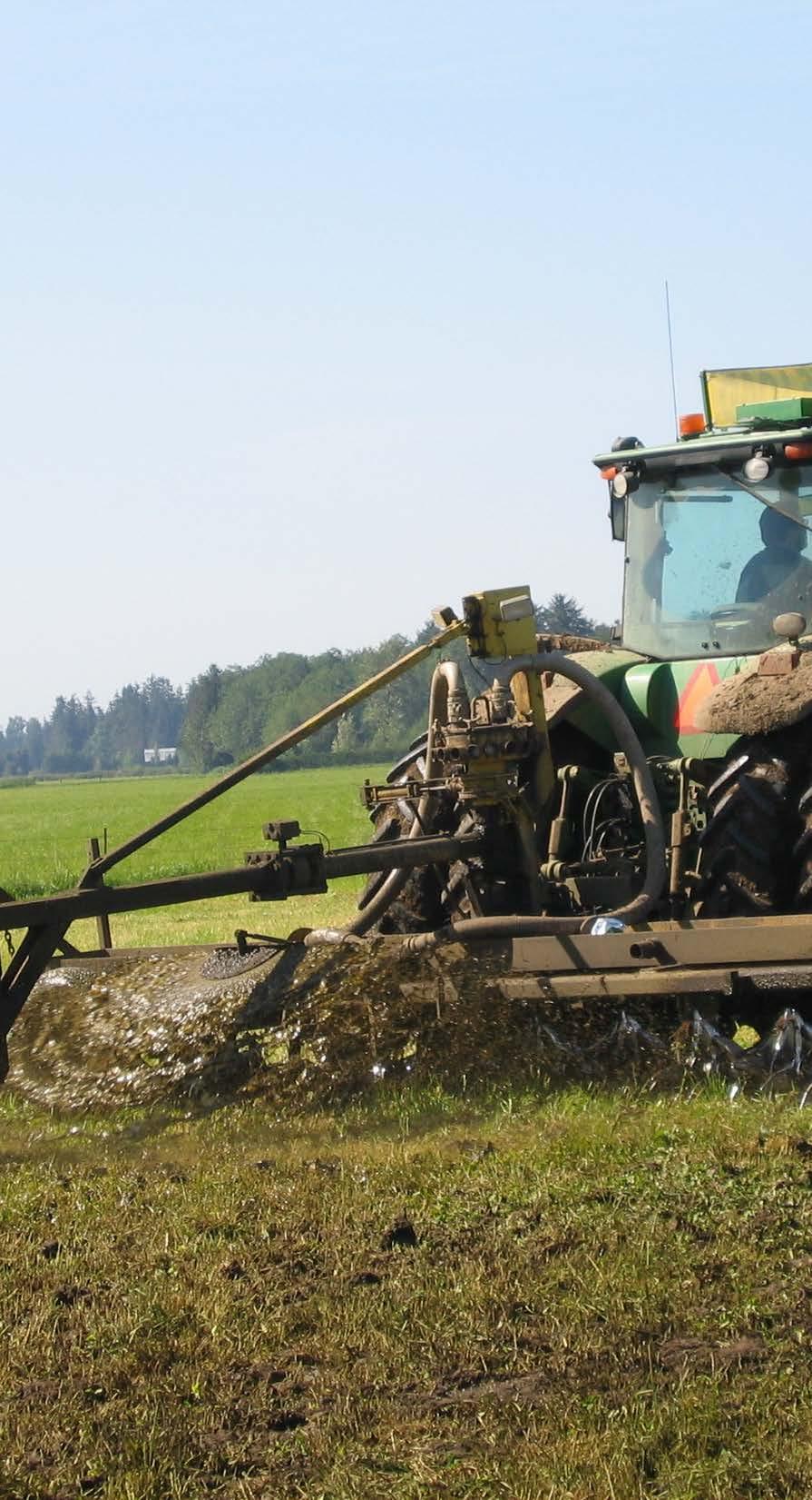Manure Categorizing Risks Highest Risk to Lowest Risk: Fresh or Raw Manure manure that has not been aged or compost.