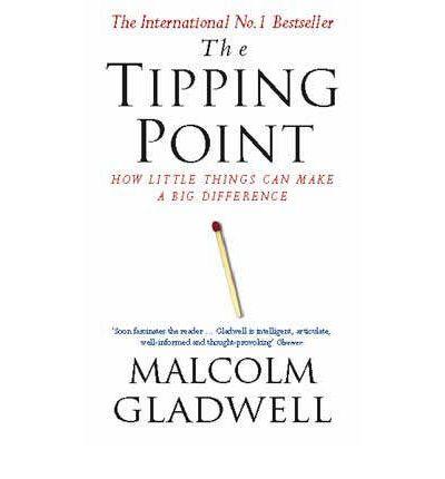 The Tipping Point is a construct within Complexity Theory.