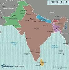 South Asia: A Backdrop South Asia Afghanistan Bangladesh Bhutan India Maldives Nepal Pakistan Sri Lanka 1.749 billion (2013) 1/4 world s population Densely populated 5.