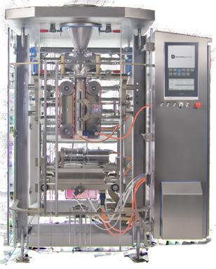 AGILIS Models Many options one sytem Using AGILIS packaging machines you are always prepared for future trends. The modular design allows fitment of additional features in short time at low cost.
