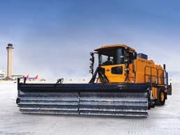 We at Airport Products are proud to have our snow chassis built on the same assembly line as some of the finest military vehicles.