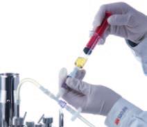 What you get with Labfors 5 Universal applicability with no compromises: Labfors 5 is a leading bench-top bioreactor, providing the user with an easyto-handle, flexible and