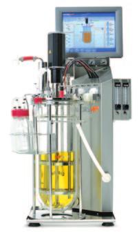 Automatic emptying, filling of tubing and calibration of the pumps makes the task even easier.