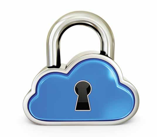 We hear that fear and uncertainty around the security of the cloud tends to be the number one impediment preventing dentists from switching to cloud-based systems.